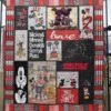 This Is My Happy Place Quilt Blanket Tr12  Quilt
